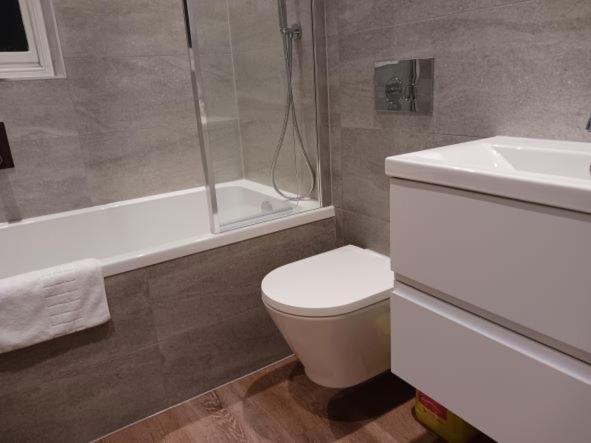 Number One Hotel Brighton Bagian luar foto